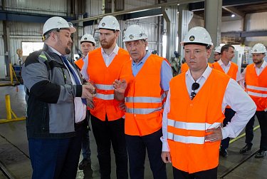 Сергей Грачев: «У предприятий, заинтересованных в модернизации и привлечении инвестиций, есть будущее»